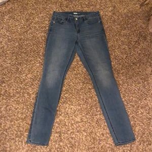 Old navy skinny jeans